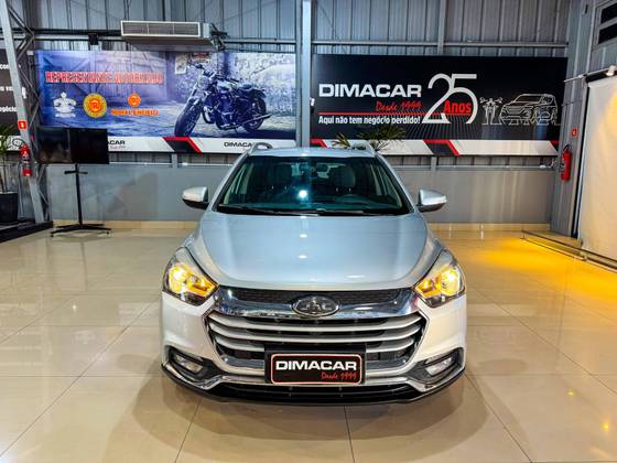 JAC T40 1.5 16V JETFLEX 4P MANUAL